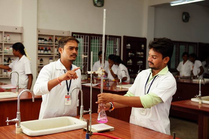 laboratory
